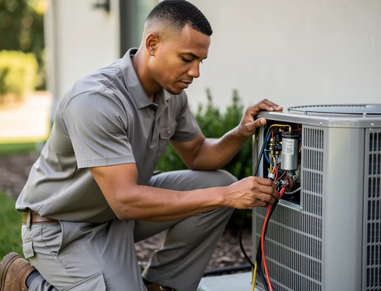 Heat pump repair Medford